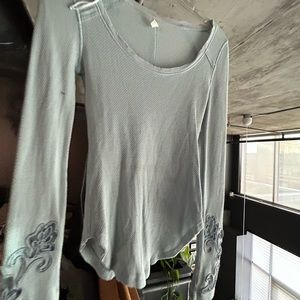 Free People shirt